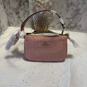 Coach Nolita 15 In Straw